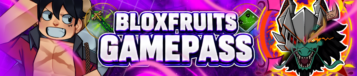 GAMEPASS BLOXFRUITS