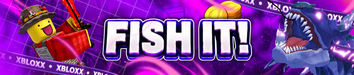 FISH IT!