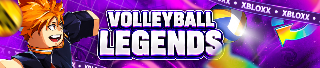 VOLLEYBALL LEGENDS