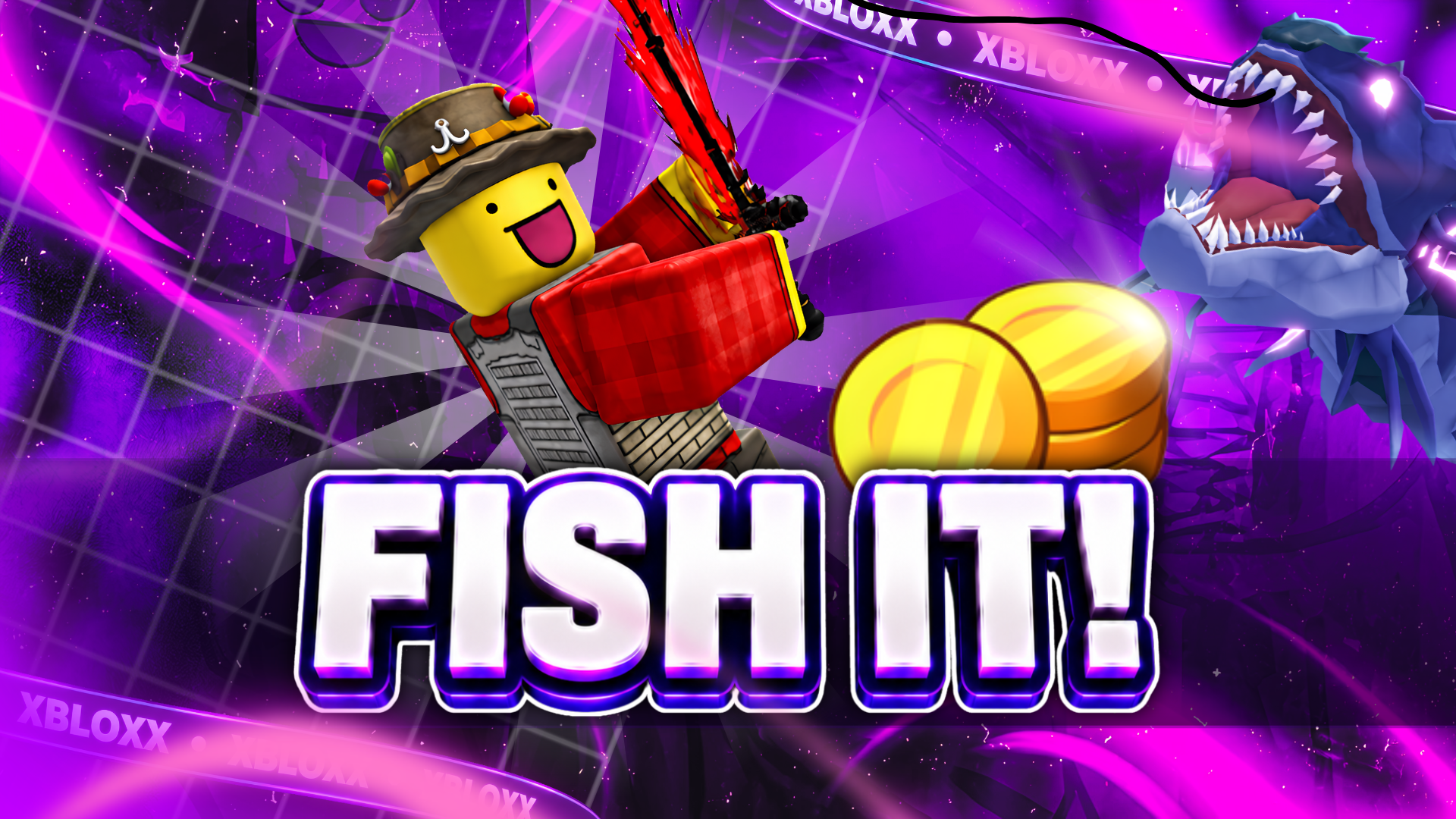 FISH IT!