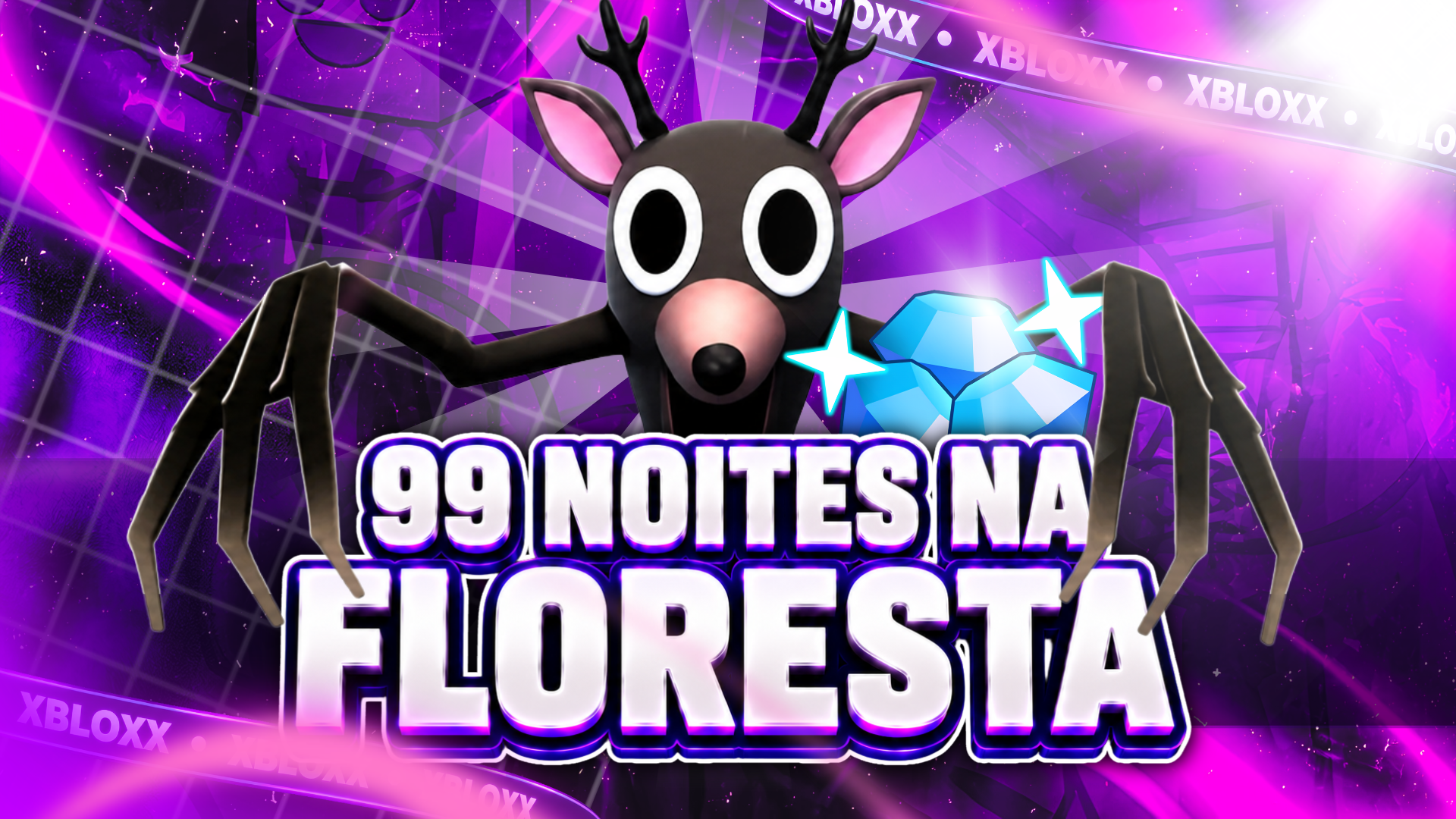 99 NOITES NA FLORESTA