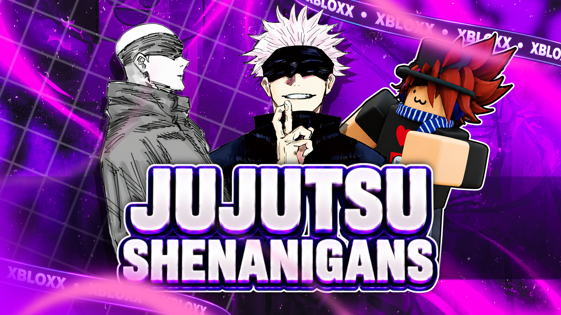 JUJUTSU SHENANIGANS