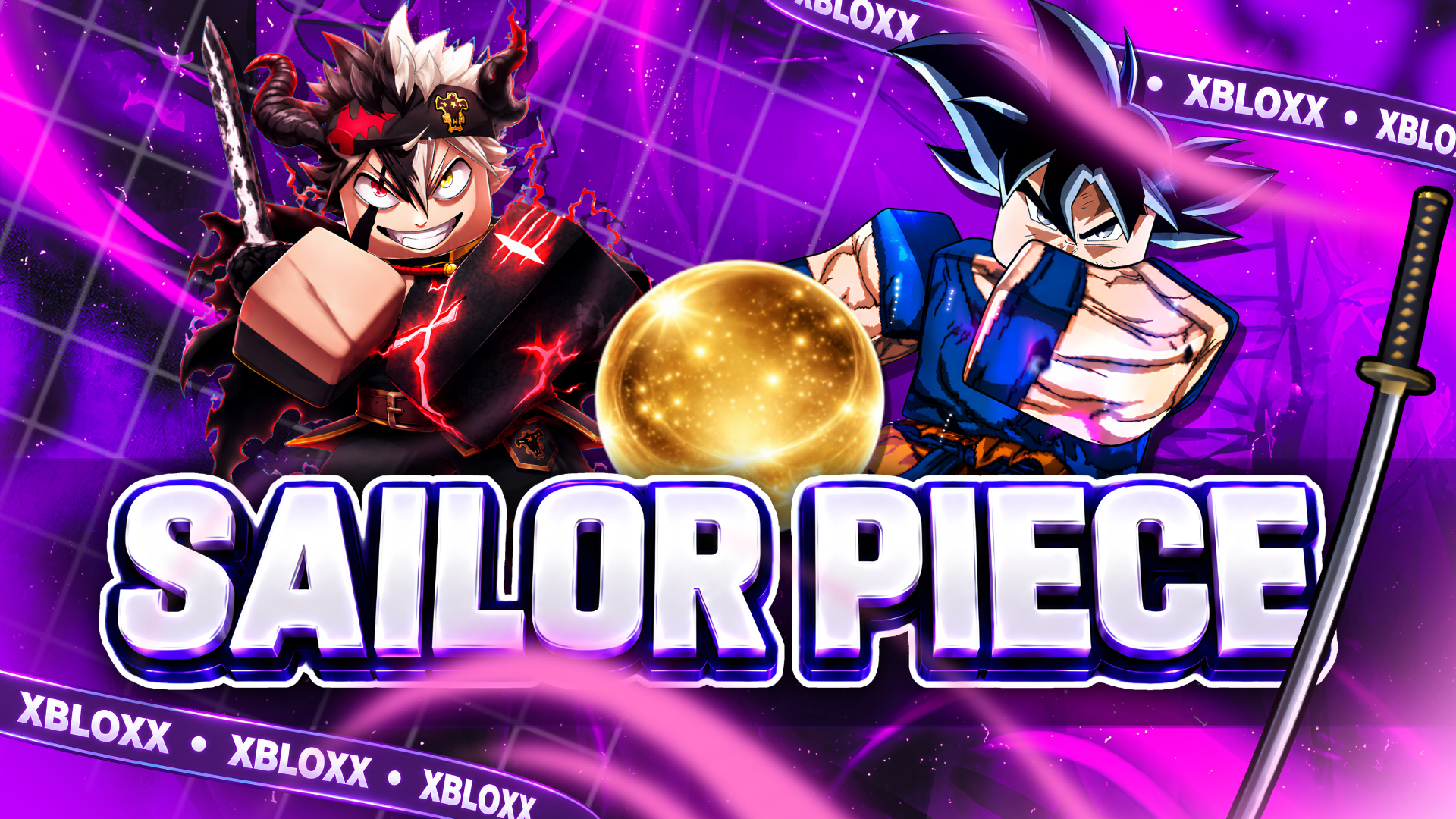 SAILOR PIECE