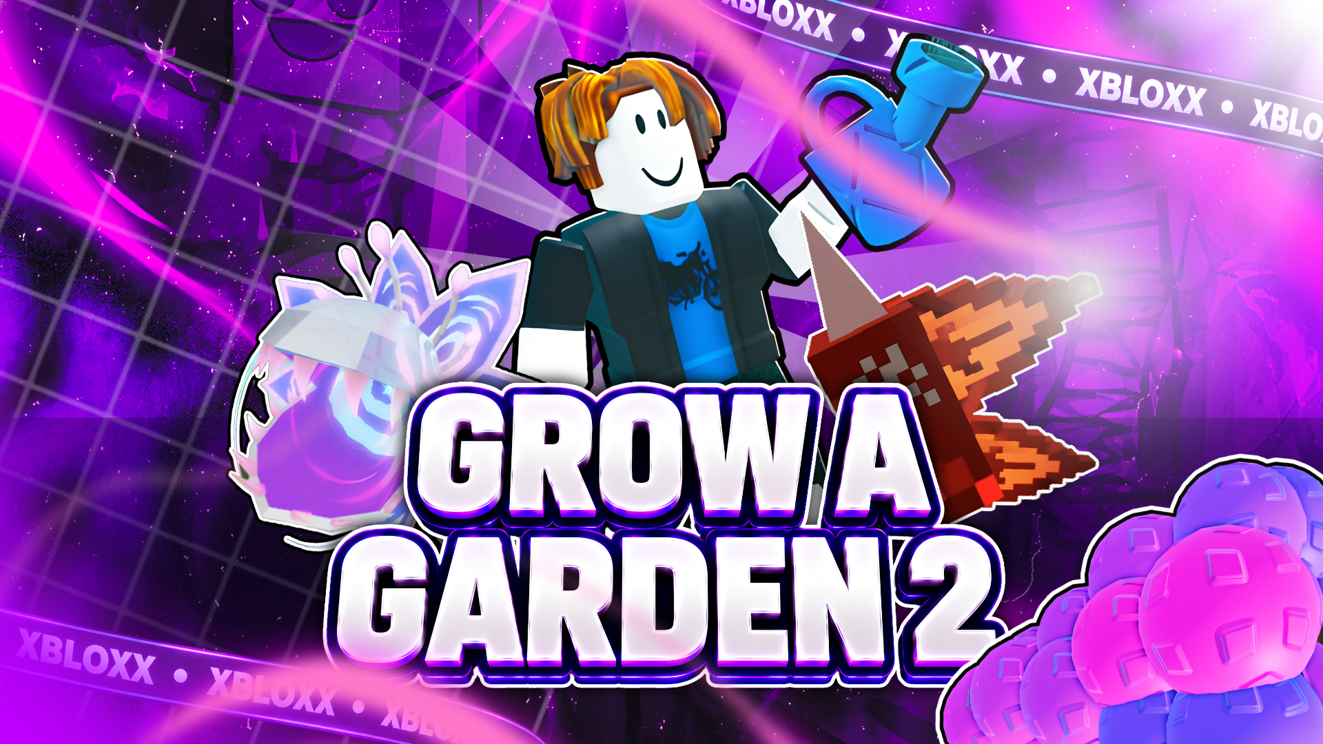 Grow a Garden 2