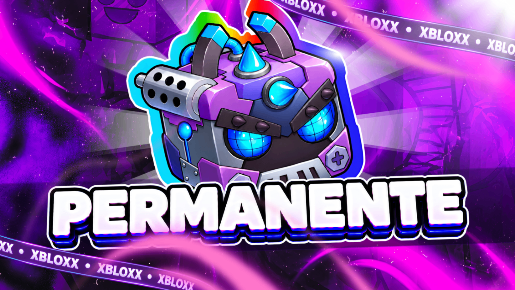 [⭐NOVO⭐] MAGNET PERMANENTE [3500 Robux]