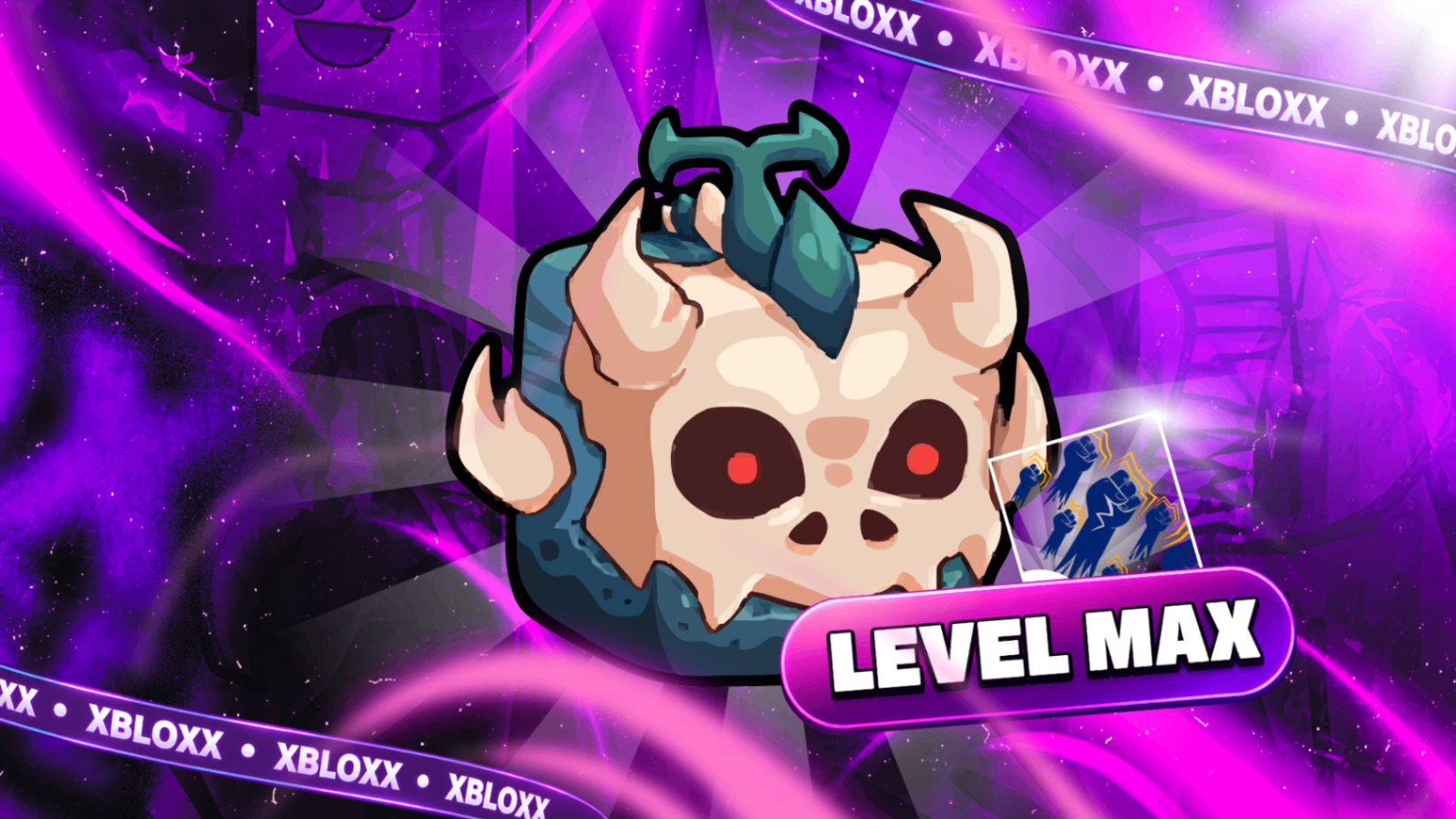 [🍨] T-REX NO INVENTARIO + GHM + LV MAX