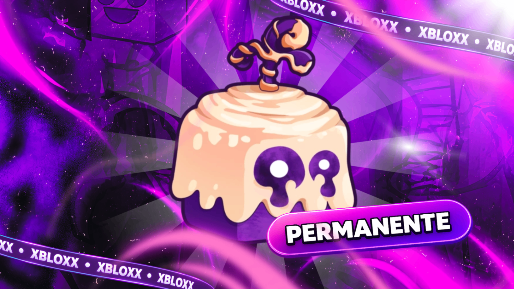 Dough Permanente [2.400 Robux]