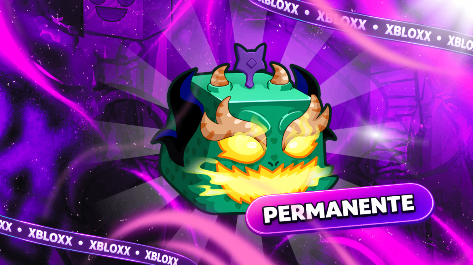 [🐲] DRAGON PERMANENTE [5000 ROBUX]
