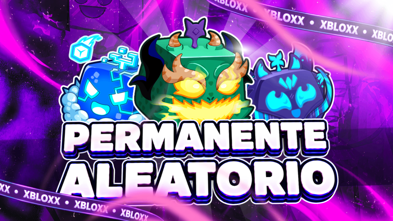 [🔥] PERMANENTE ALEATORIO [🍀 Melhores Frutas]
