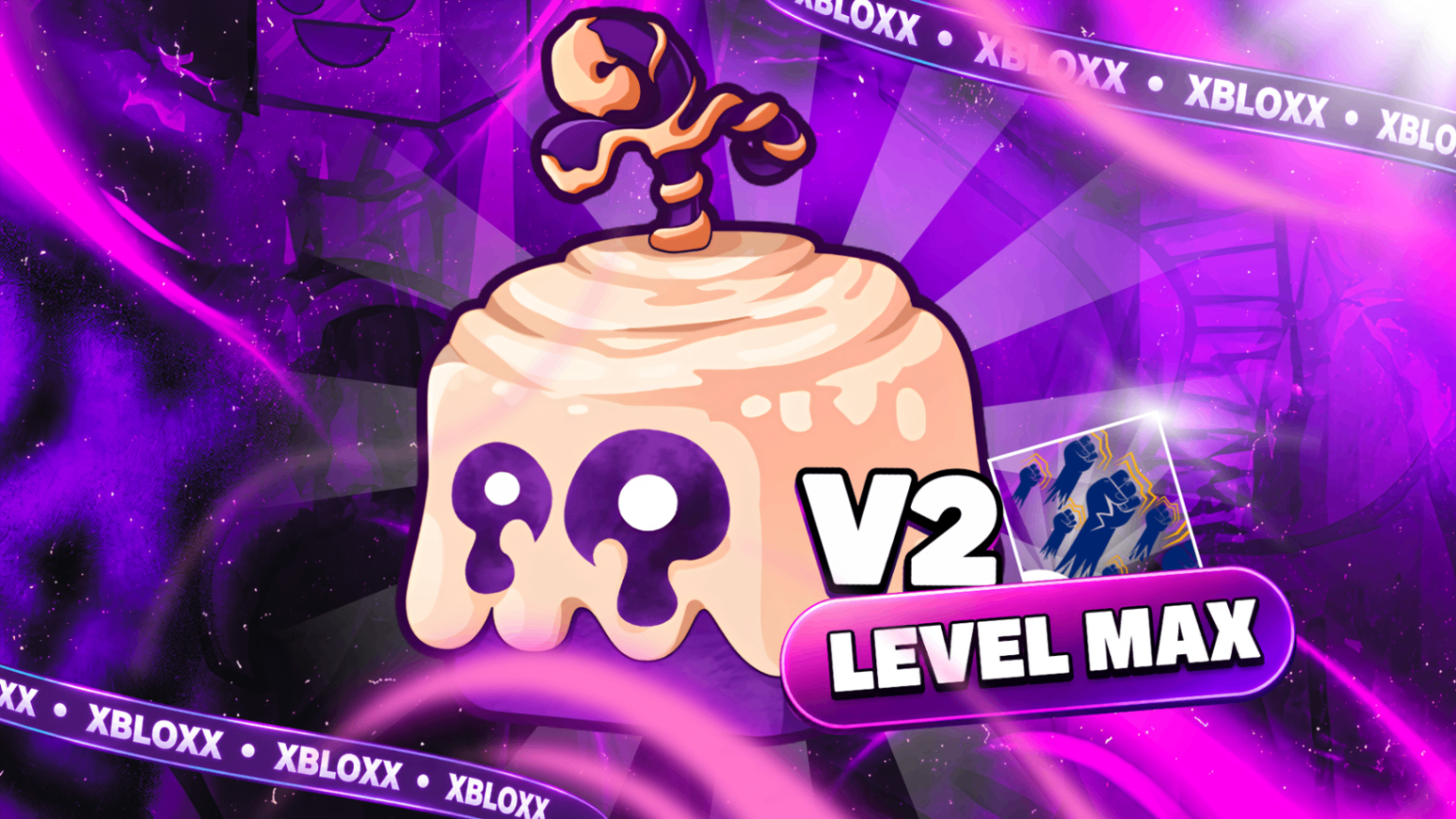 [⭐] CONTA COM DOUGH V2 (COMIDA) + LV MAX + GHM