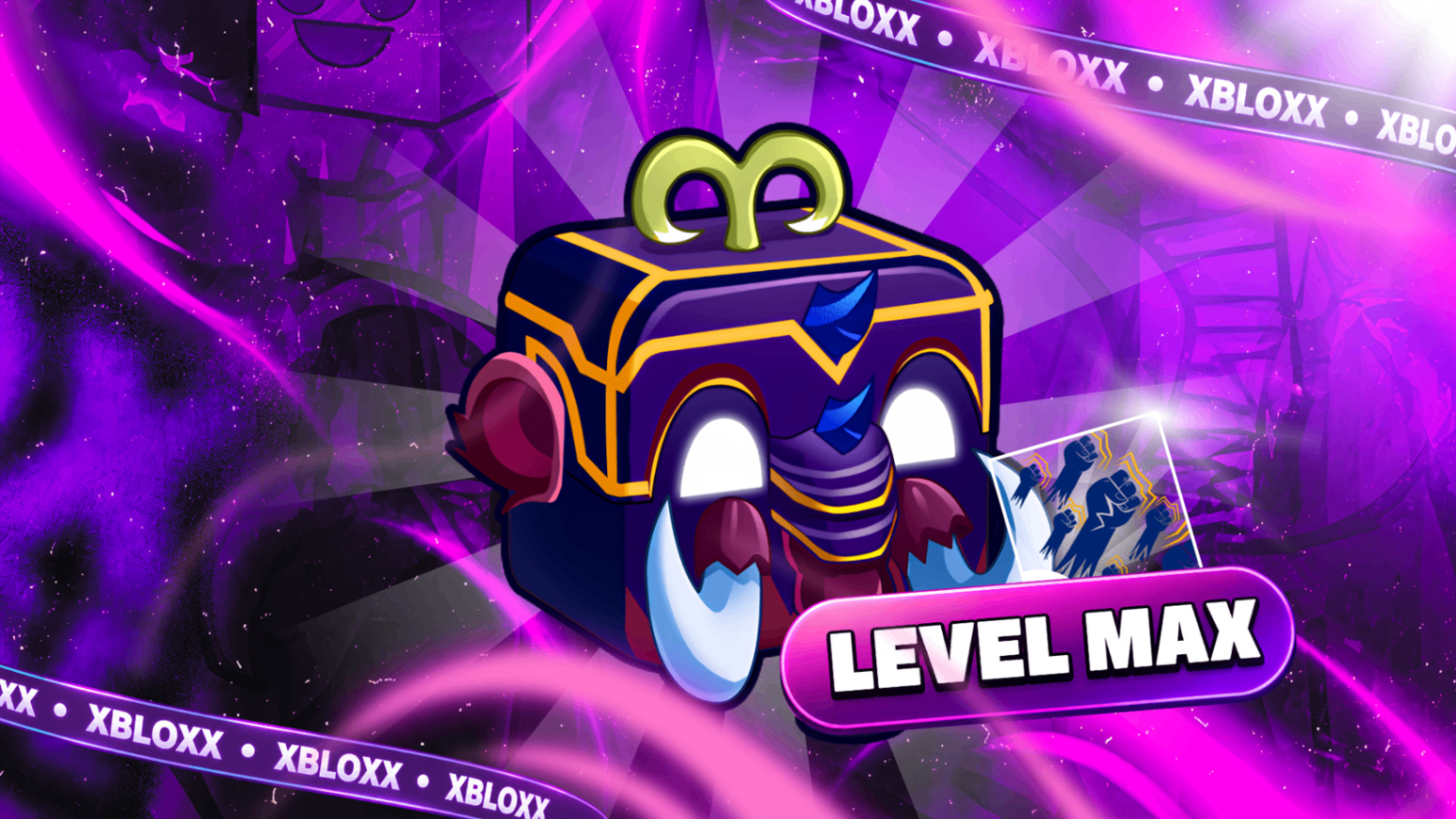 [🦣] MAMUTE NO INVENTARIO + GHM + LV MAX