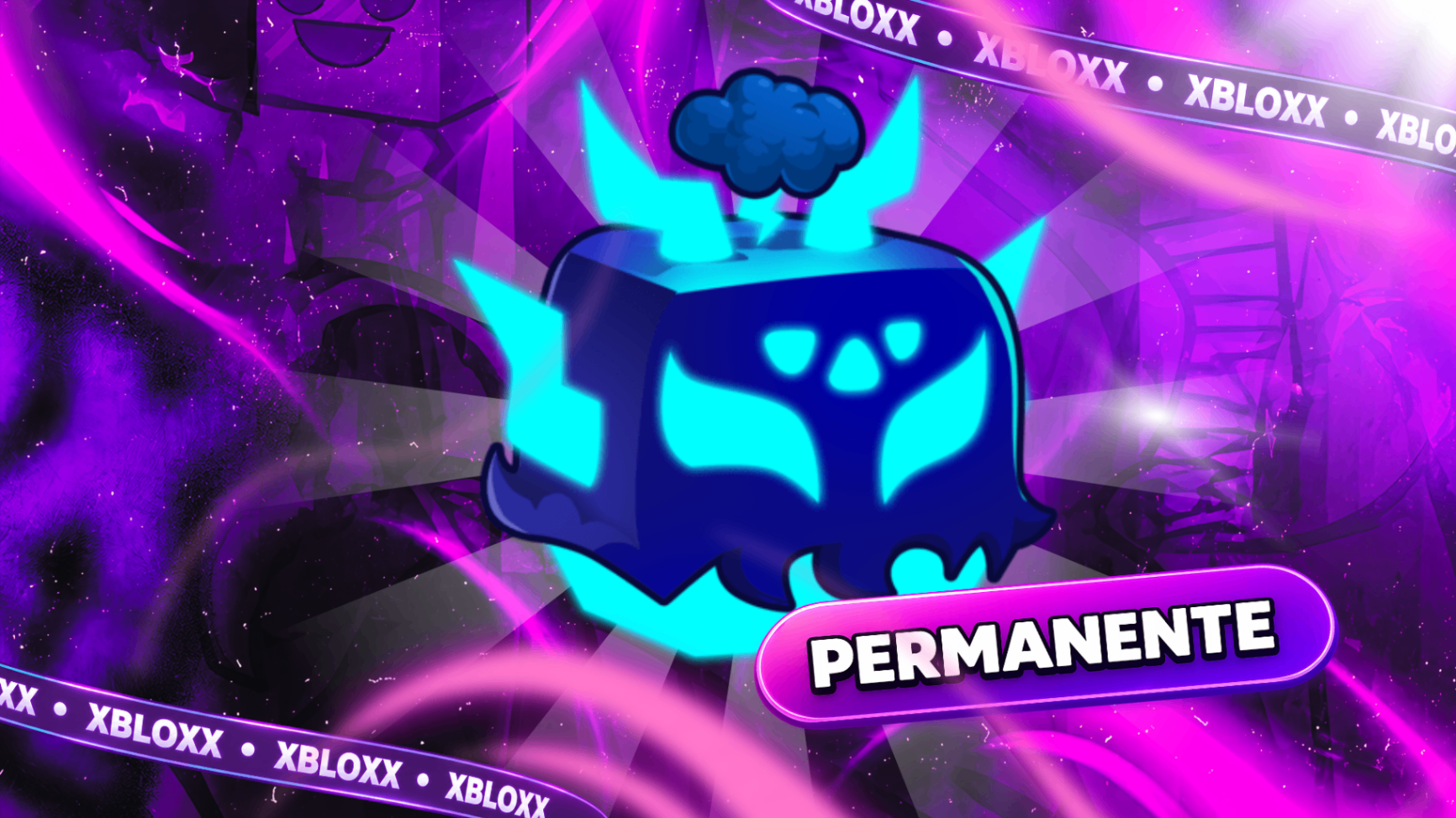 Rumble Permanente [2.100 Robux]