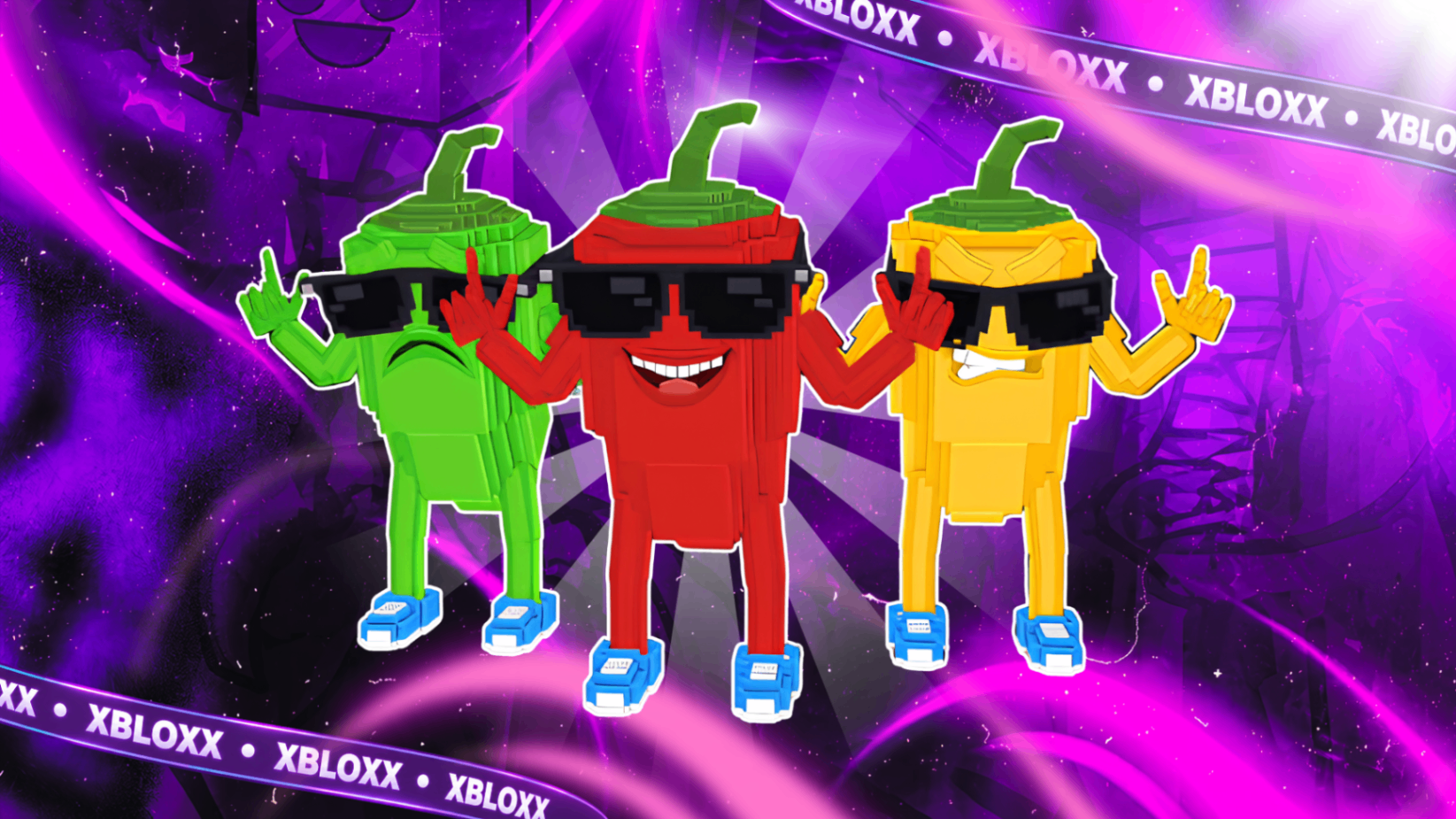 [💸?] LOS CHILLIS🌶️
