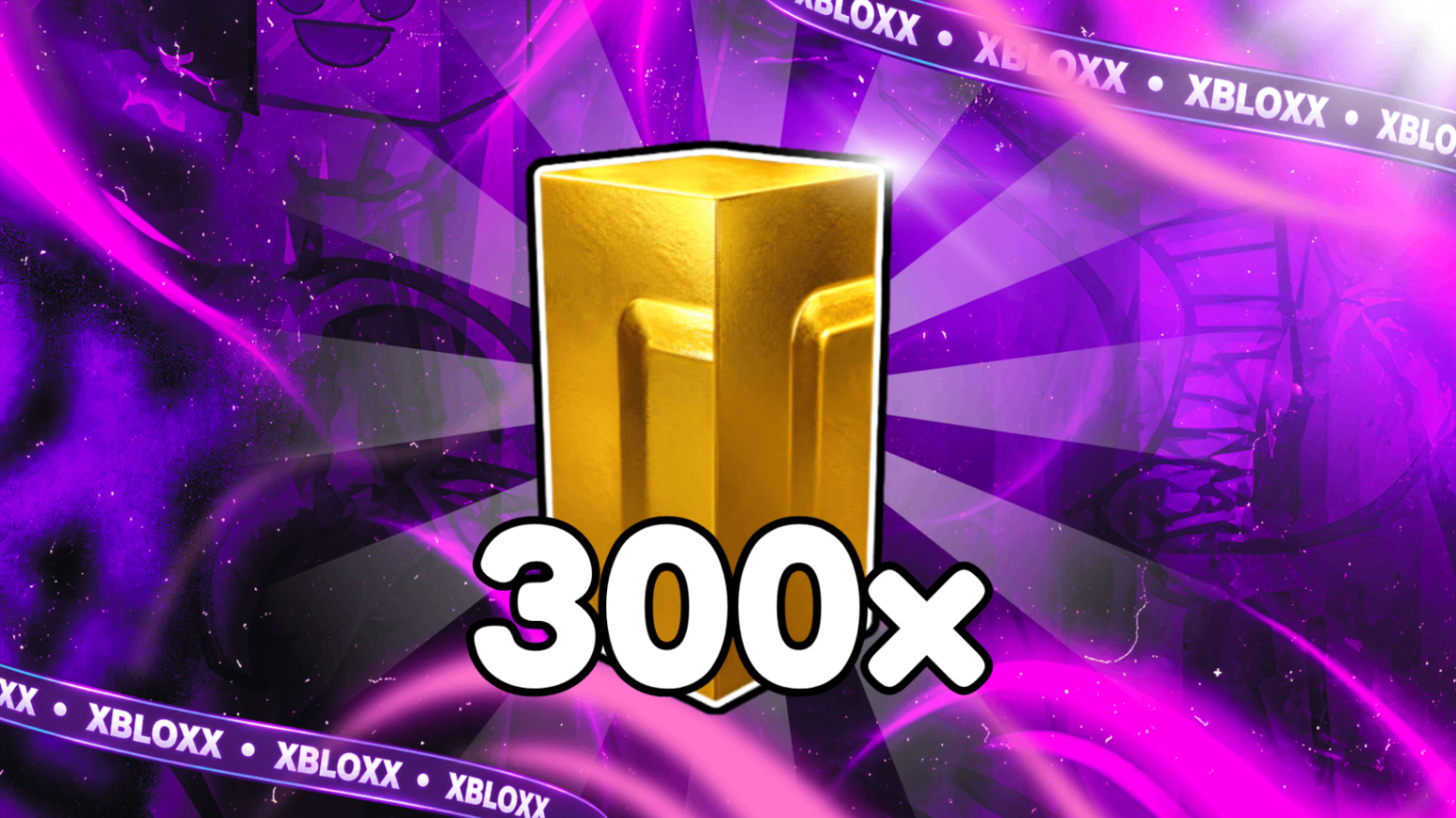 [🪙] 300X GOLD SEED NA SUA CONTA