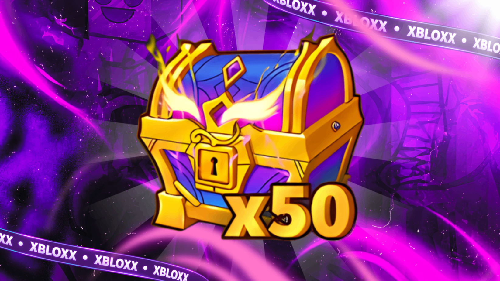 [🌈] 50X CHROMATIC BOX [🧲 CHANCE DE MAGNET]