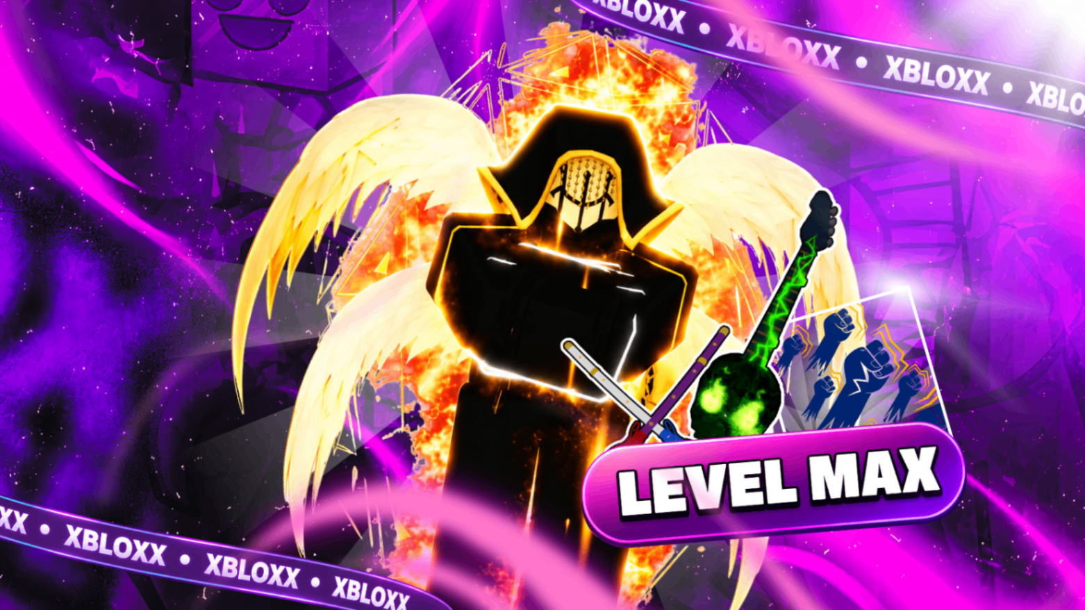 [🪽] ANJO V4 (FULL) + LV2800 + GHM + CDK + SG
