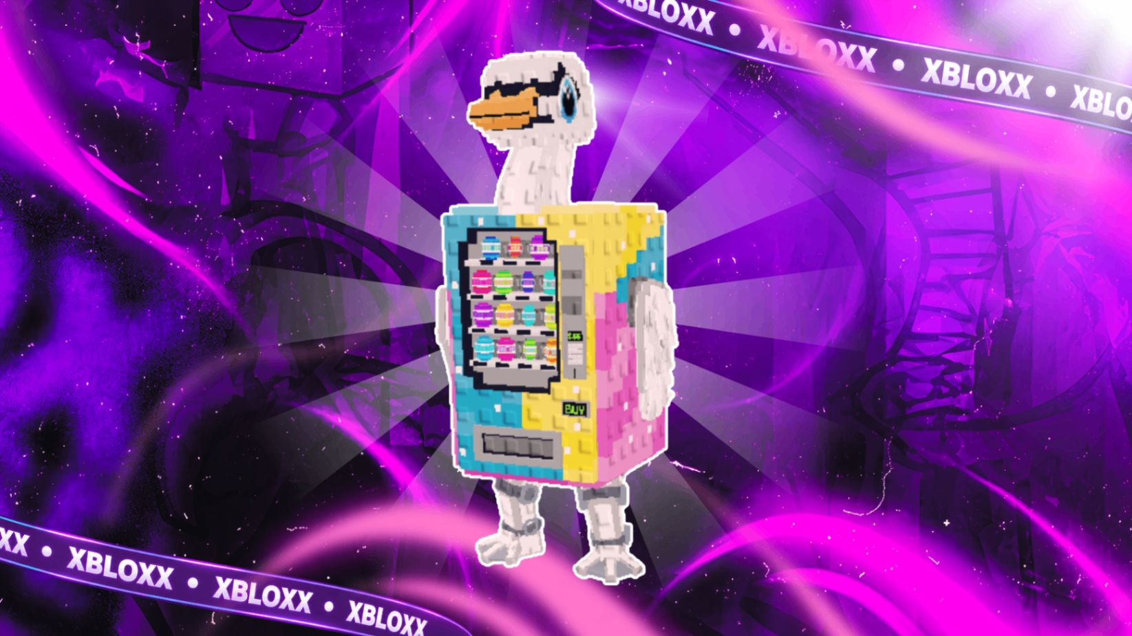 [💸?] QUACKINI SNACKINI🦆