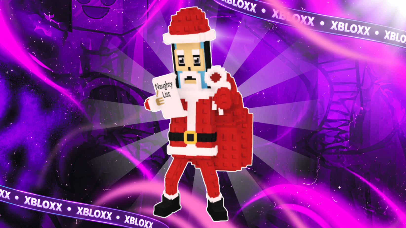 [💸?] SANTA HOTSPOT💀