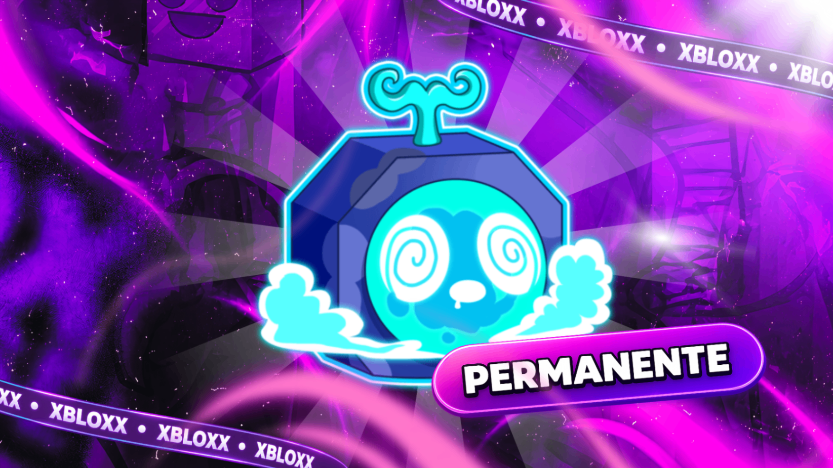 Portal Permanente [2.000 Robux]