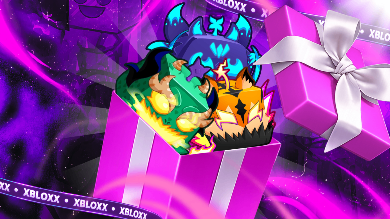 [🔥] DRAGON TIGER OU KITSUNE NO INVENTARIO