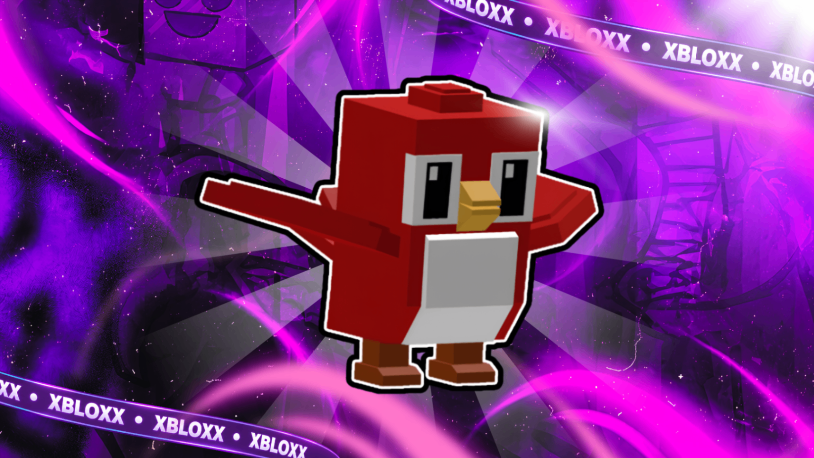 [🦜] ROBIN NA SUA CONTA