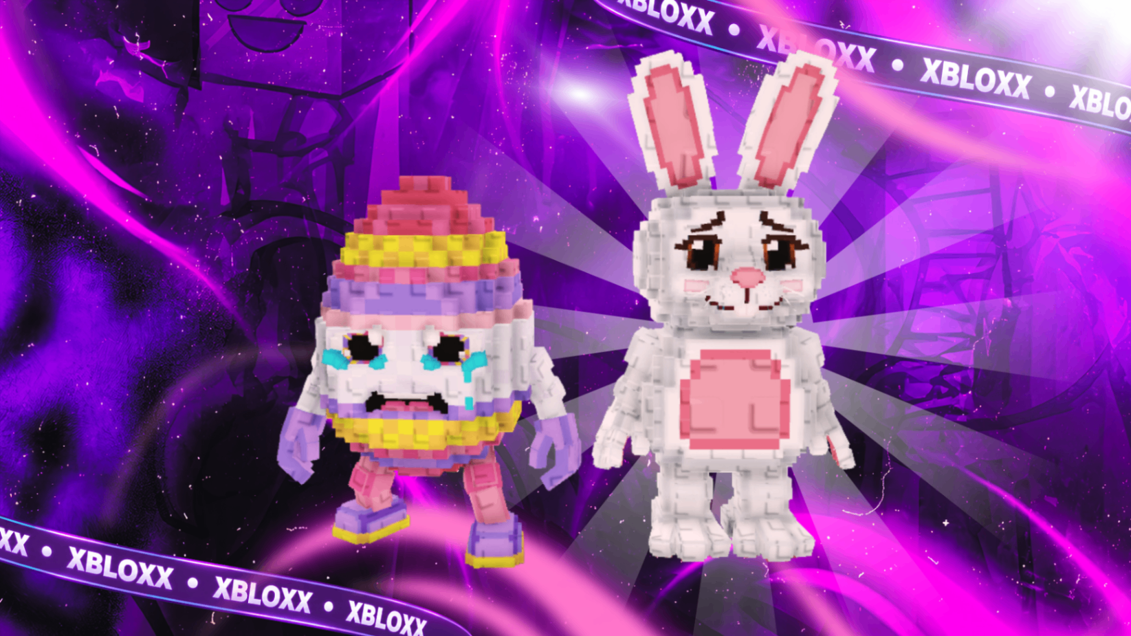 [💸?] BUNNY AND EGGY🐣