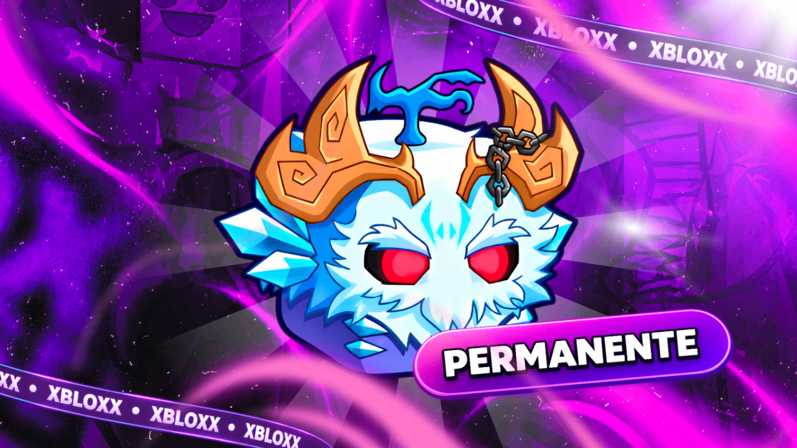 Yeti Permanente [3.000 Robux]