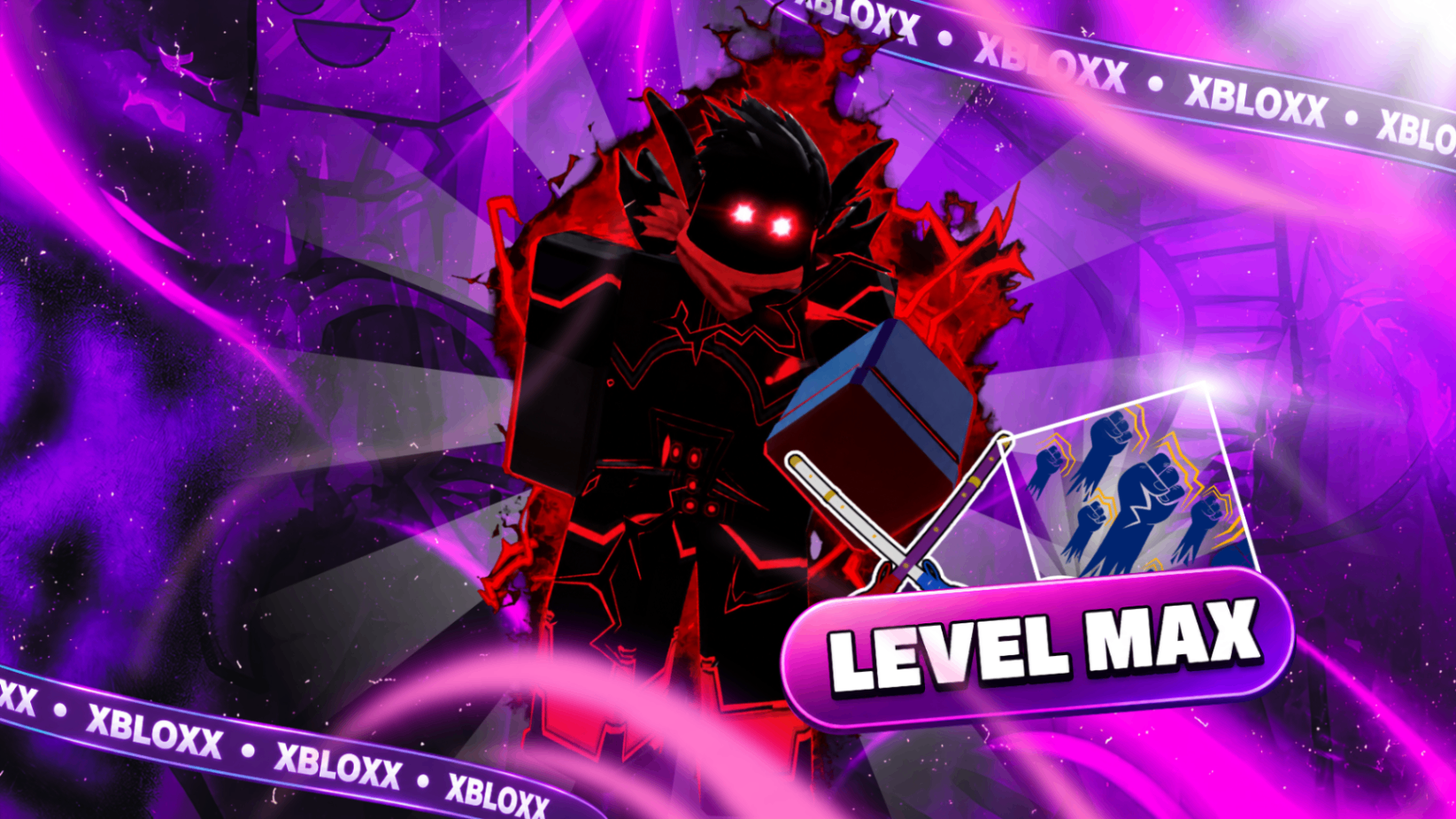 [🔴⚔️] HUMAN V4 (FULL) + LV2800 + GHM + CDK
