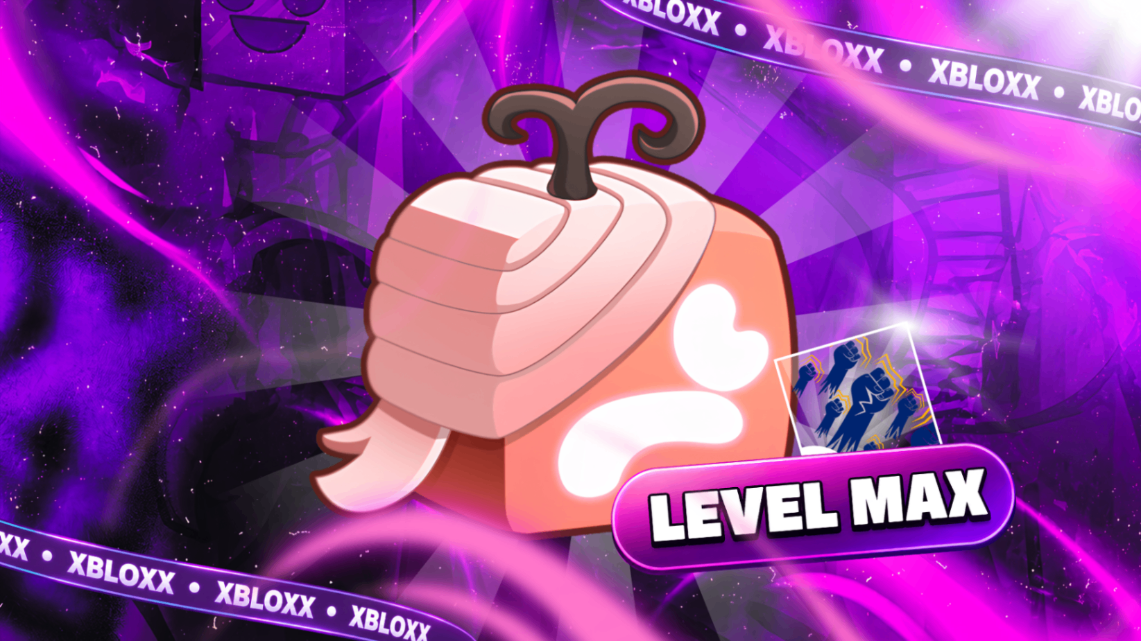 [🤕] PAIN NO INVENTARIO + GHM + LV MAX