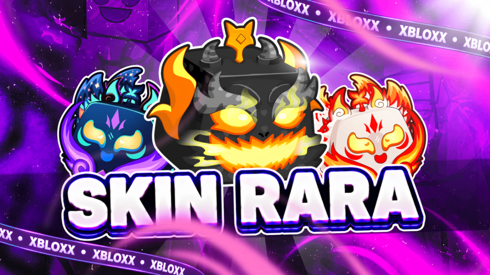 [⭐] CHANCE DE SKIN RARA [🍀 SORTE]