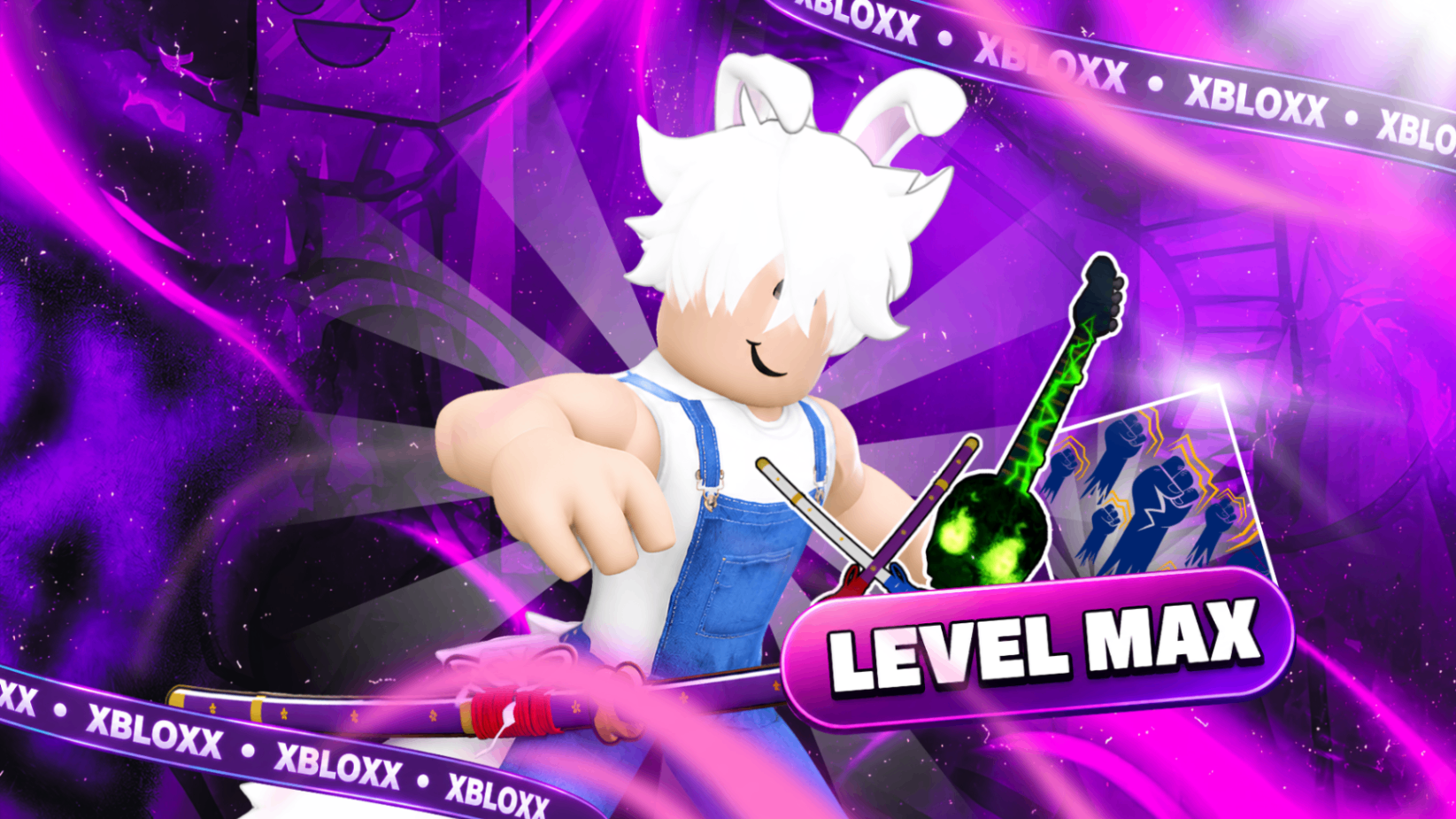 [🐇⚔️] MINK V4 (FULL) + LV2800 + GHM + CDK + SG
