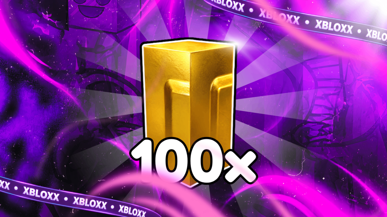 [🪙] 100X GOLD SEED NA SUA CONTA