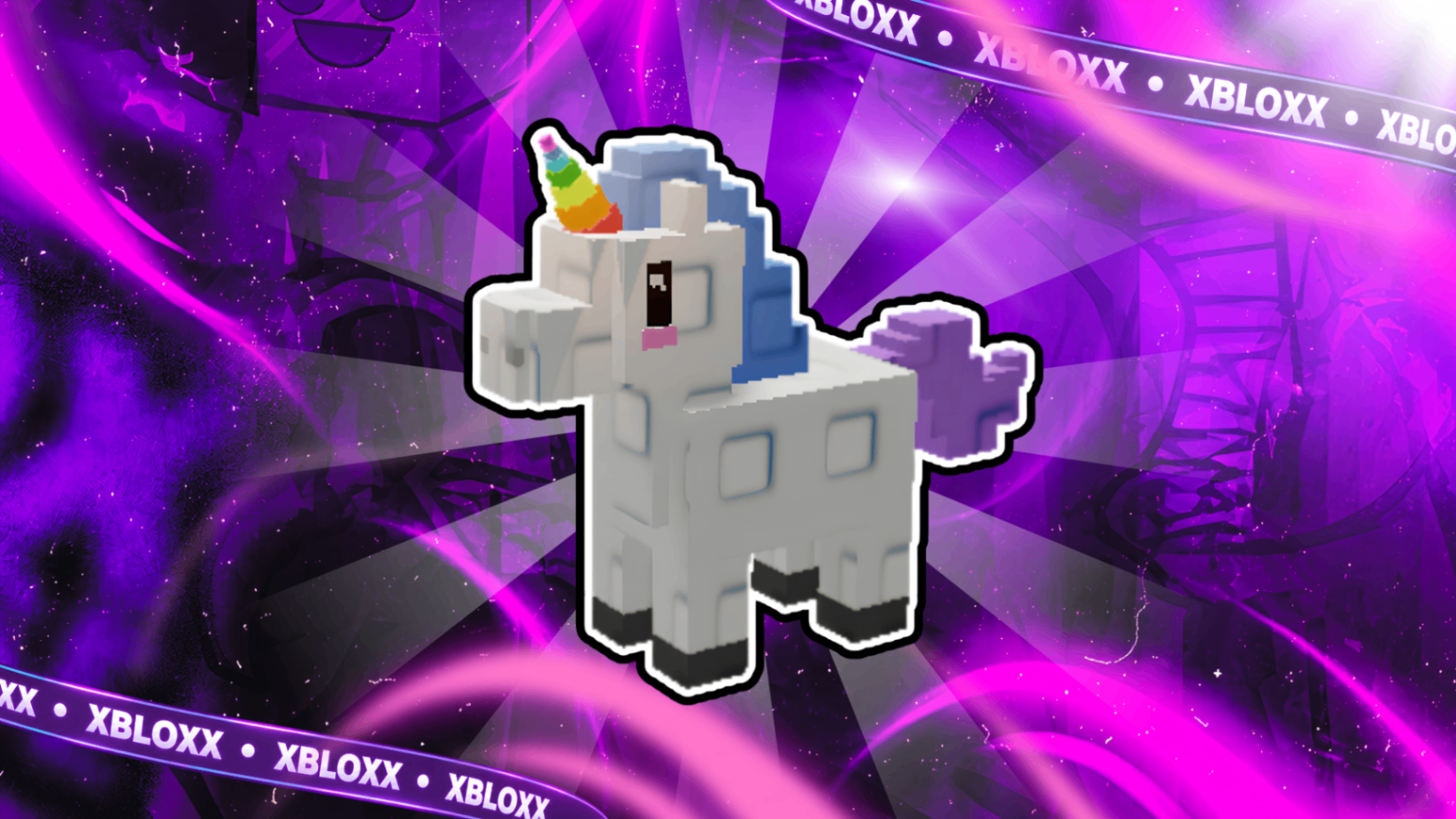 [🦄] UNICORN RARO NA SUA CONTA