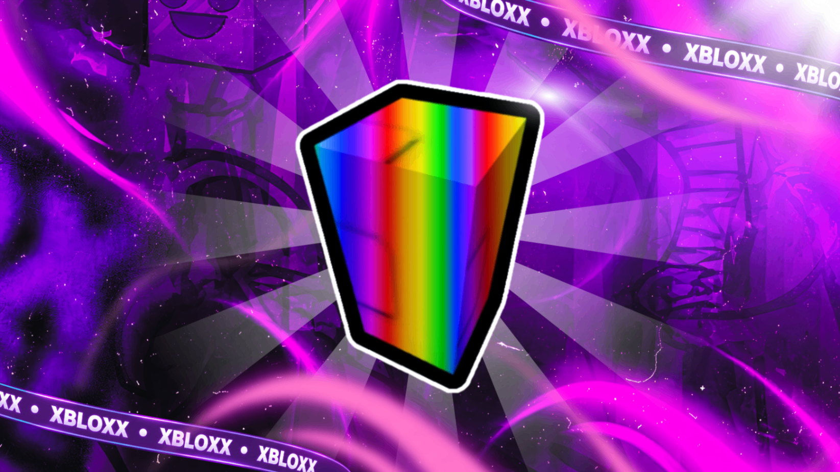 [🌈] 50x SEED RAINBOW NA SUA CONTA