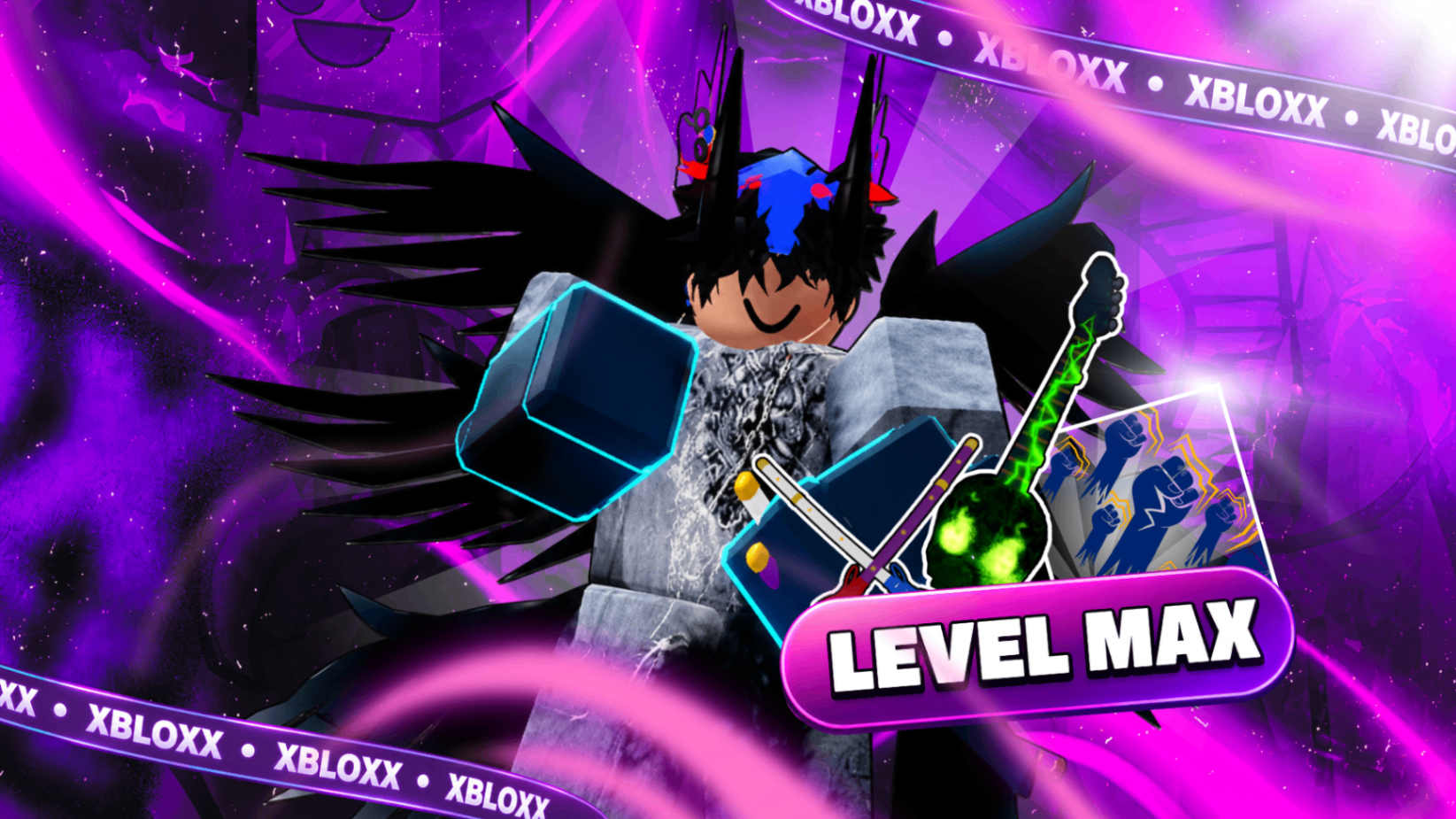 [🤖⚔️] GHOUL V4 (FULL) + LV2800 + GHM + CDK + SG