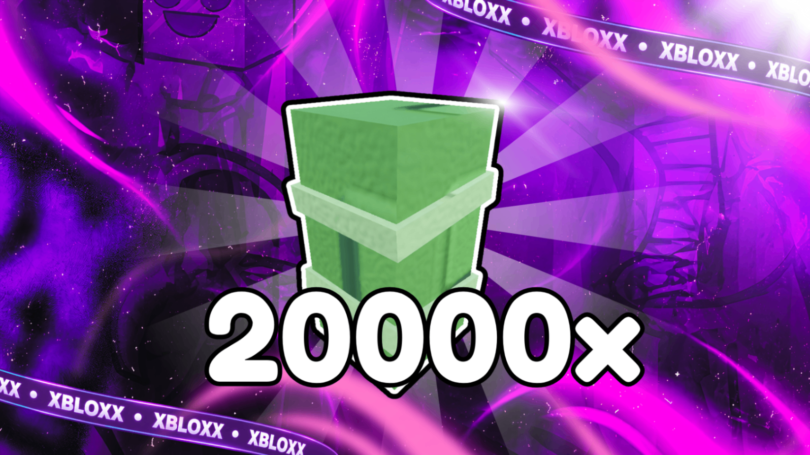 [🪴] 20000x SEMENTE DE BAMBU GROW A GARDEN