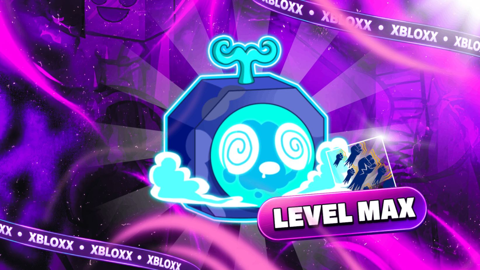 [🚪] PORTAL NO INVENTARIO + GHM + LV MAX