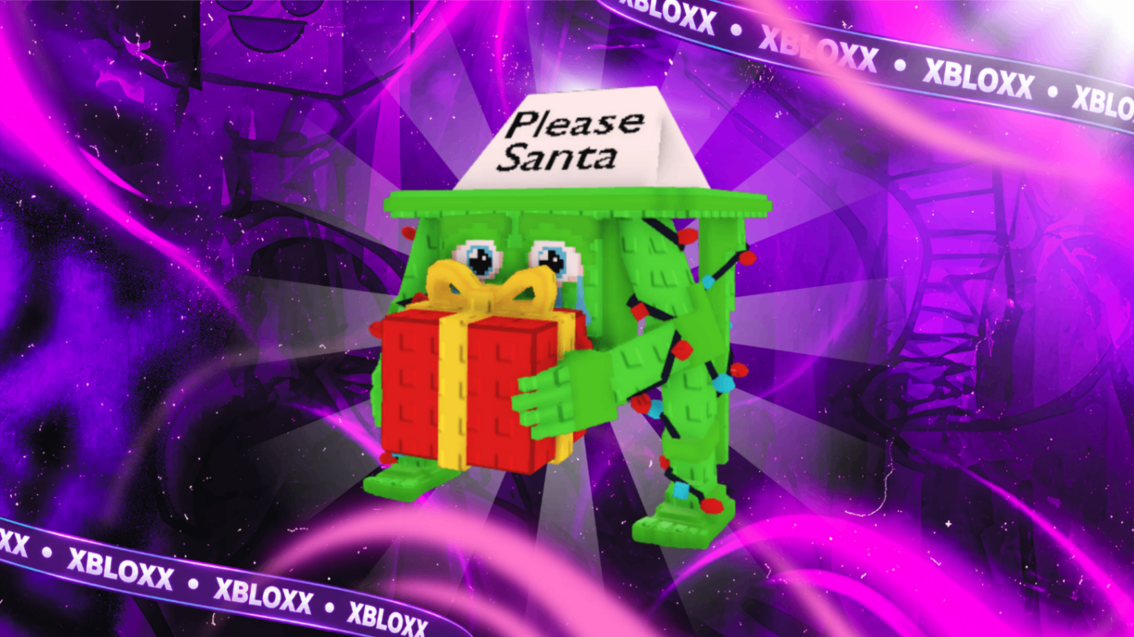 [💸?] PLEASE MY PRESENT🎁