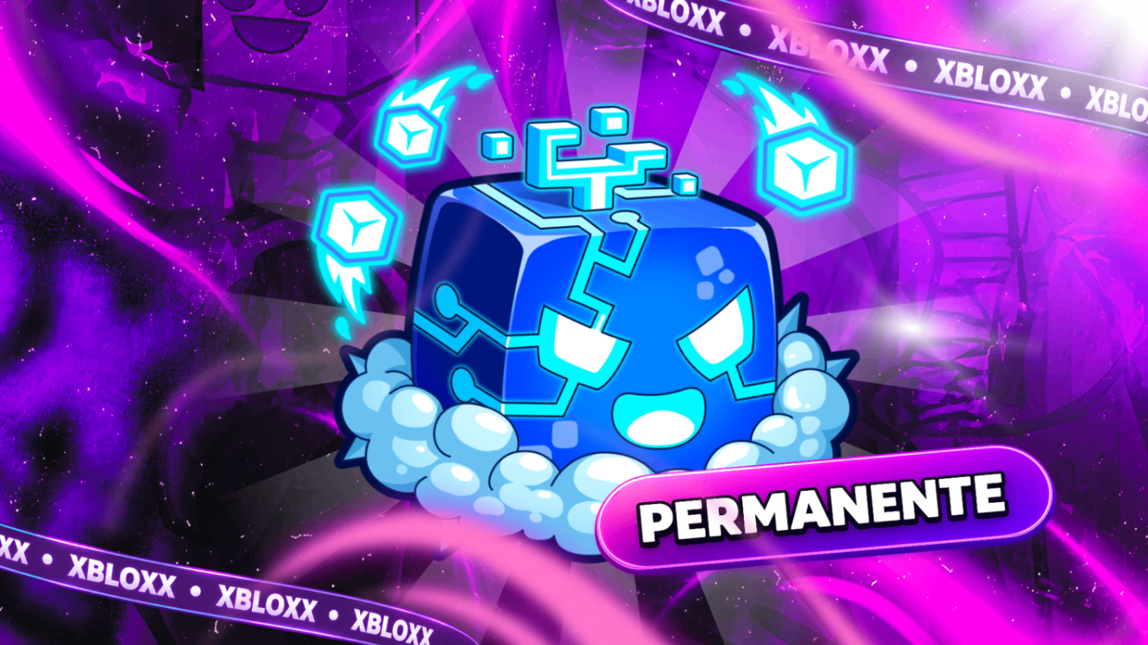 Control Permanente [4000 Robux]